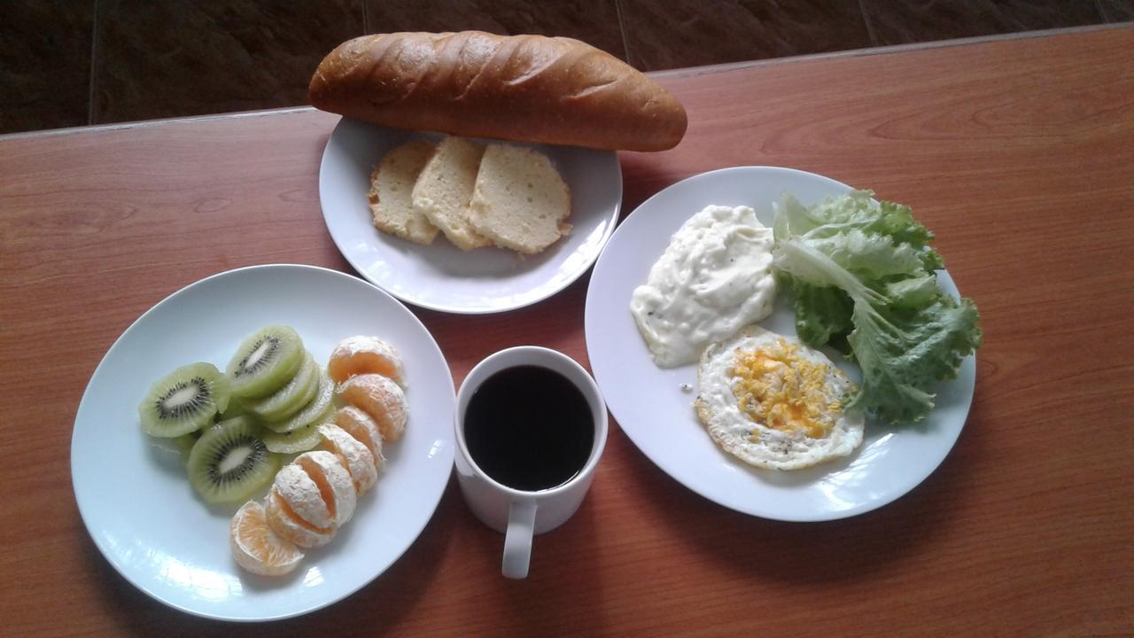 Residence Dream Lodge Flic en Flac Экстерьер фото