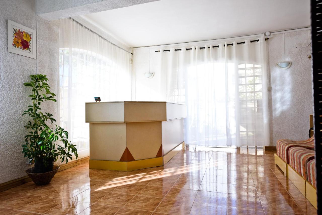 Residence Dream Lodge Flic en Flac Экстерьер фото