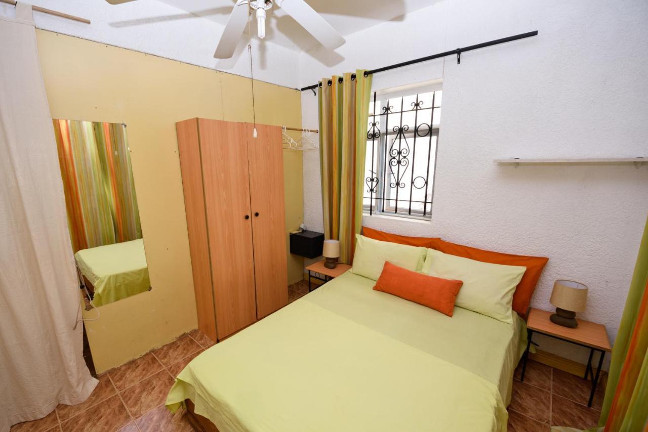 Residence Dream Lodge Flic en Flac Экстерьер фото