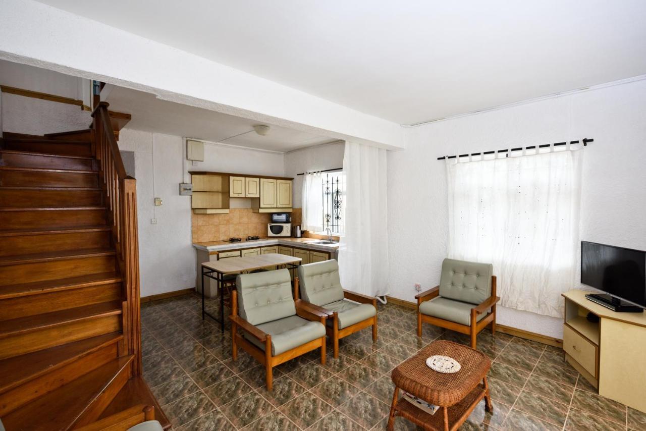 Residence Dream Lodge Flic en Flac Экстерьер фото