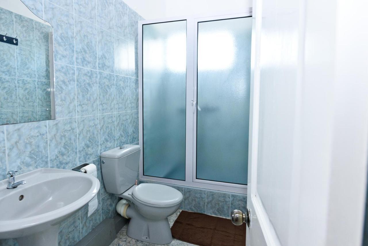 Residence Dream Lodge Flic en Flac Экстерьер фото