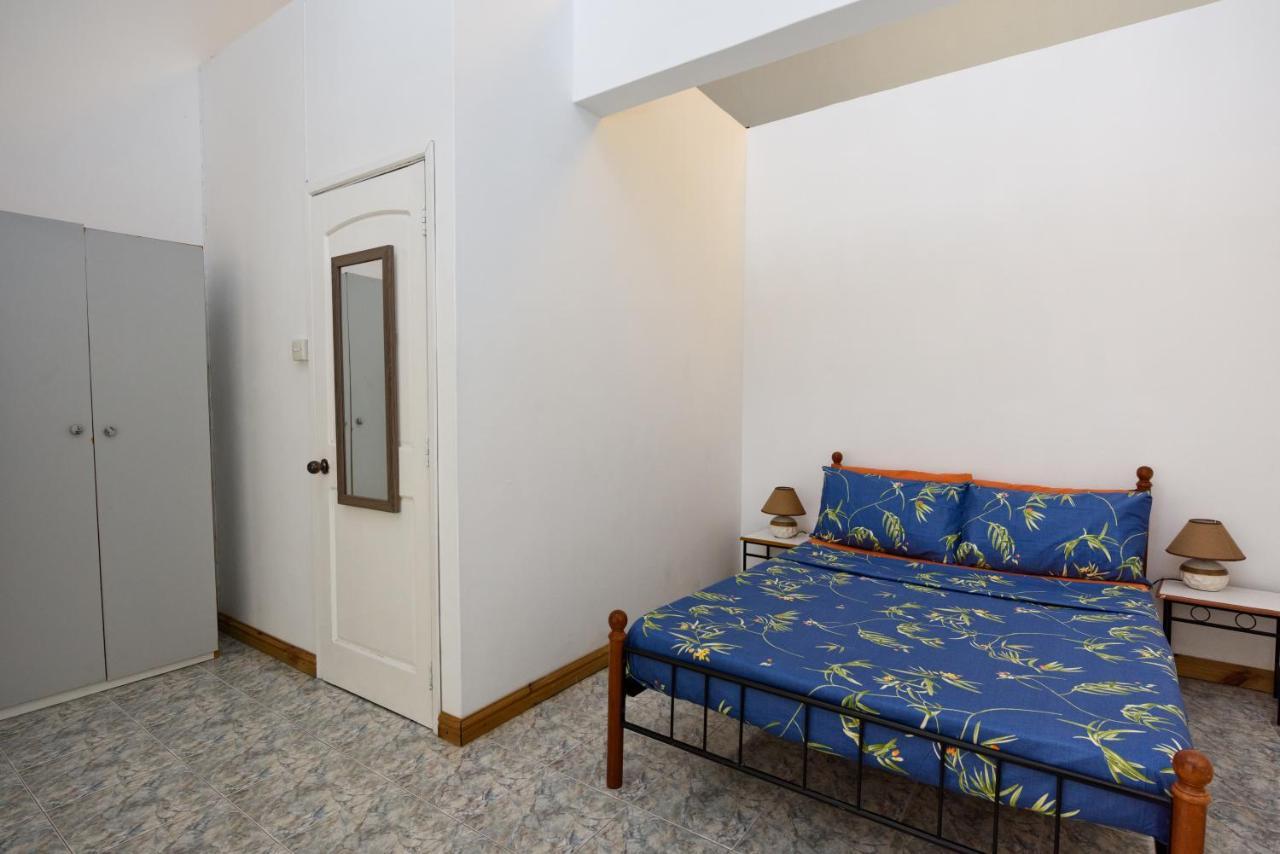 Residence Dream Lodge Flic en Flac Экстерьер фото
