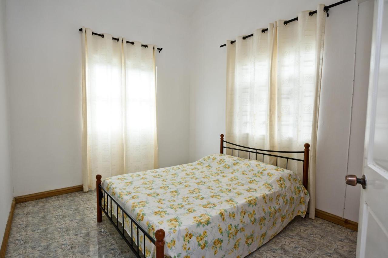 Residence Dream Lodge Flic en Flac Экстерьер фото
