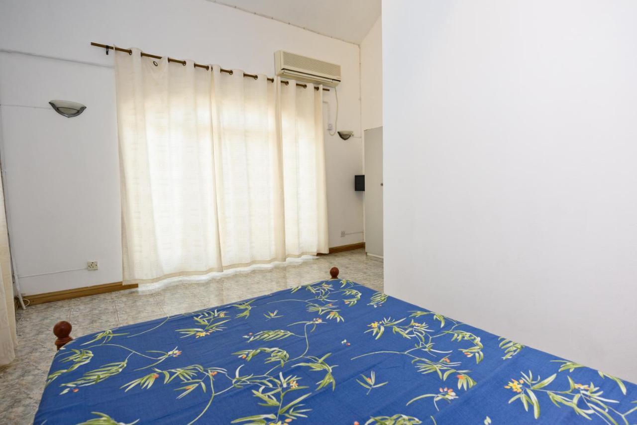 Residence Dream Lodge Flic en Flac Экстерьер фото
