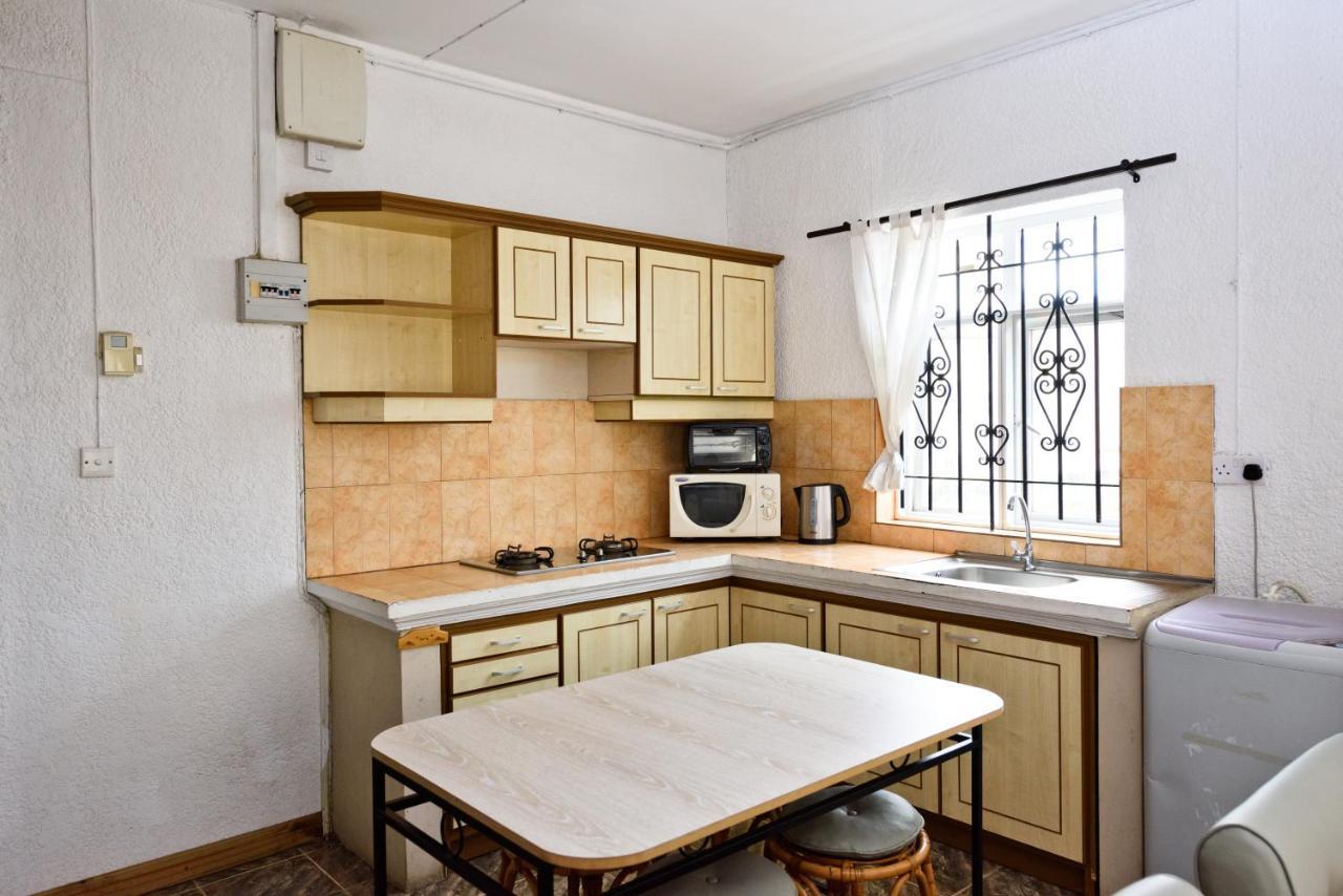 Residence Dream Lodge Flic en Flac Экстерьер фото