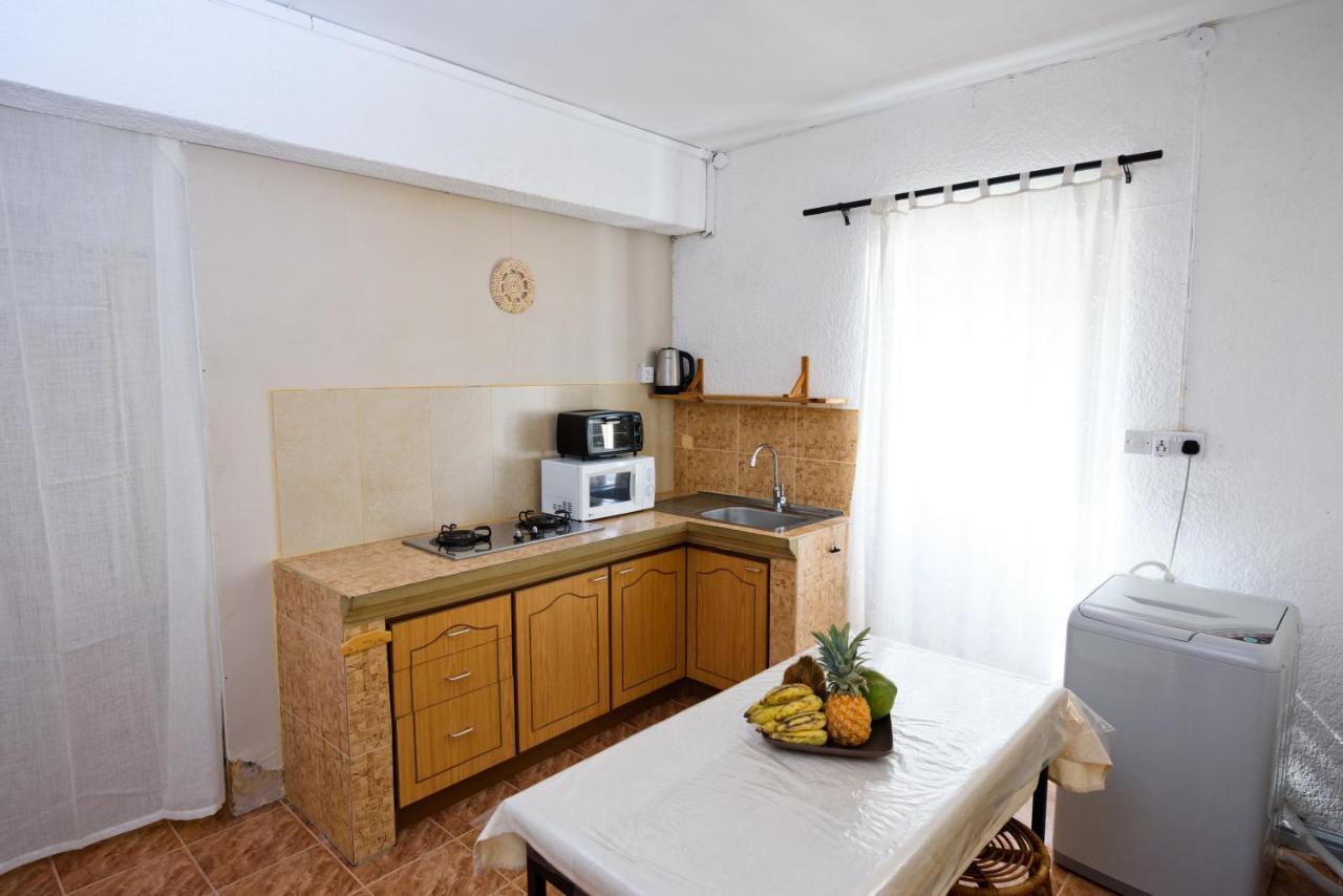 Residence Dream Lodge Flic en Flac Экстерьер фото