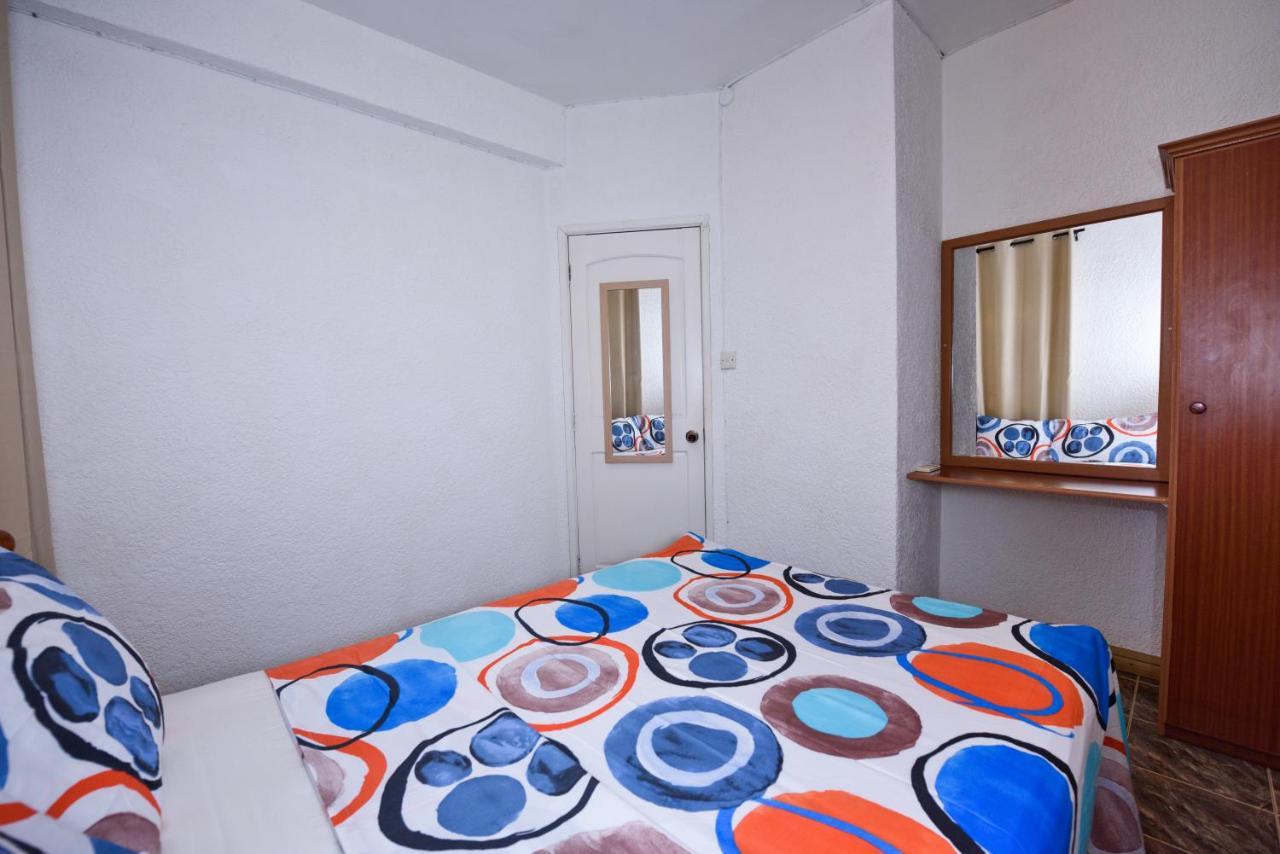 Residence Dream Lodge Flic en Flac Экстерьер фото