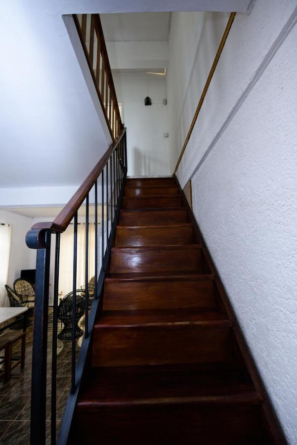 Residence Dream Lodge Flic en Flac Экстерьер фото